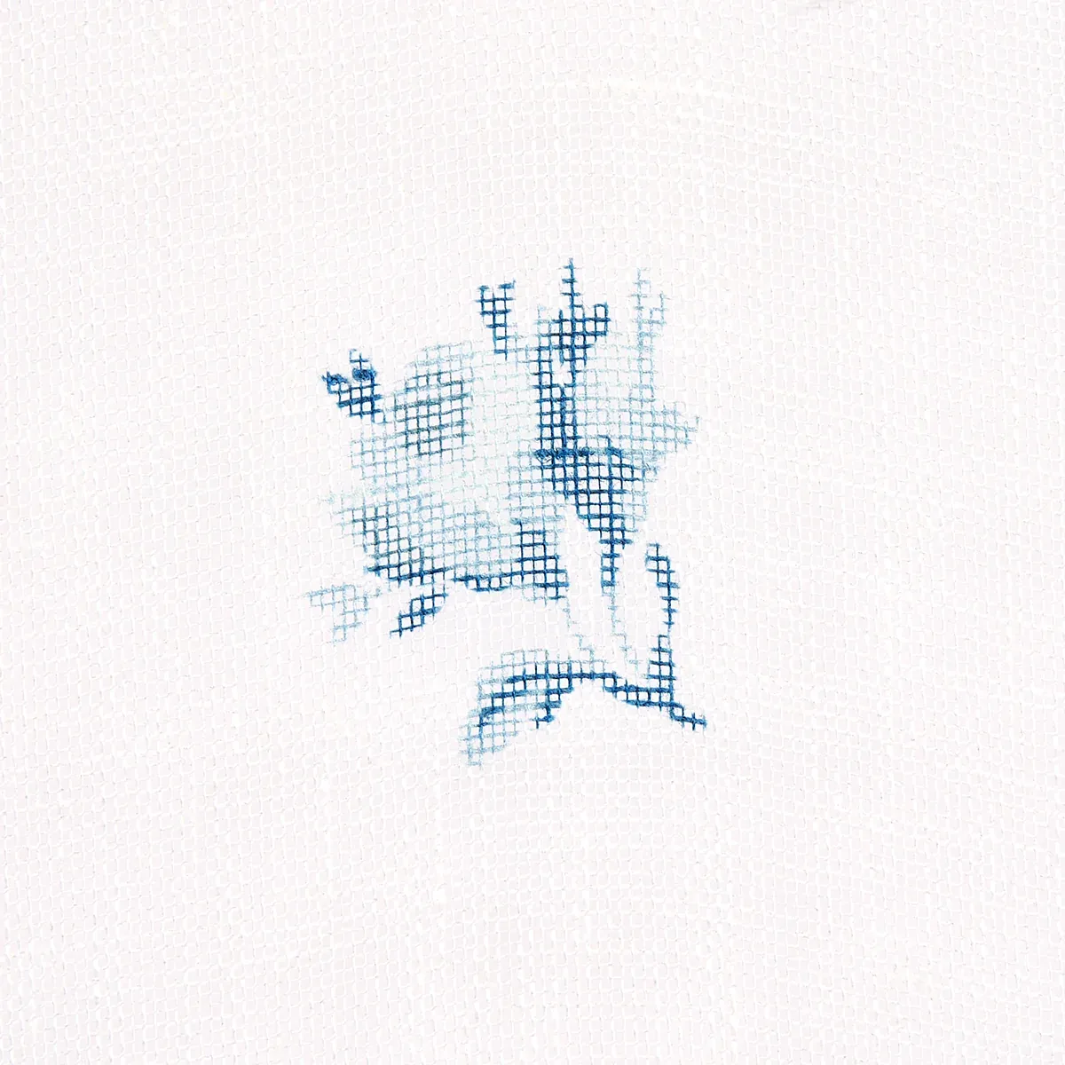 MARGIE FLORAL SHEER Fabric – SOFT BLUE | Schumacher | Wallpa MARGIE FLORAL SHEER fabric SOFT BLUE color by Schumacher