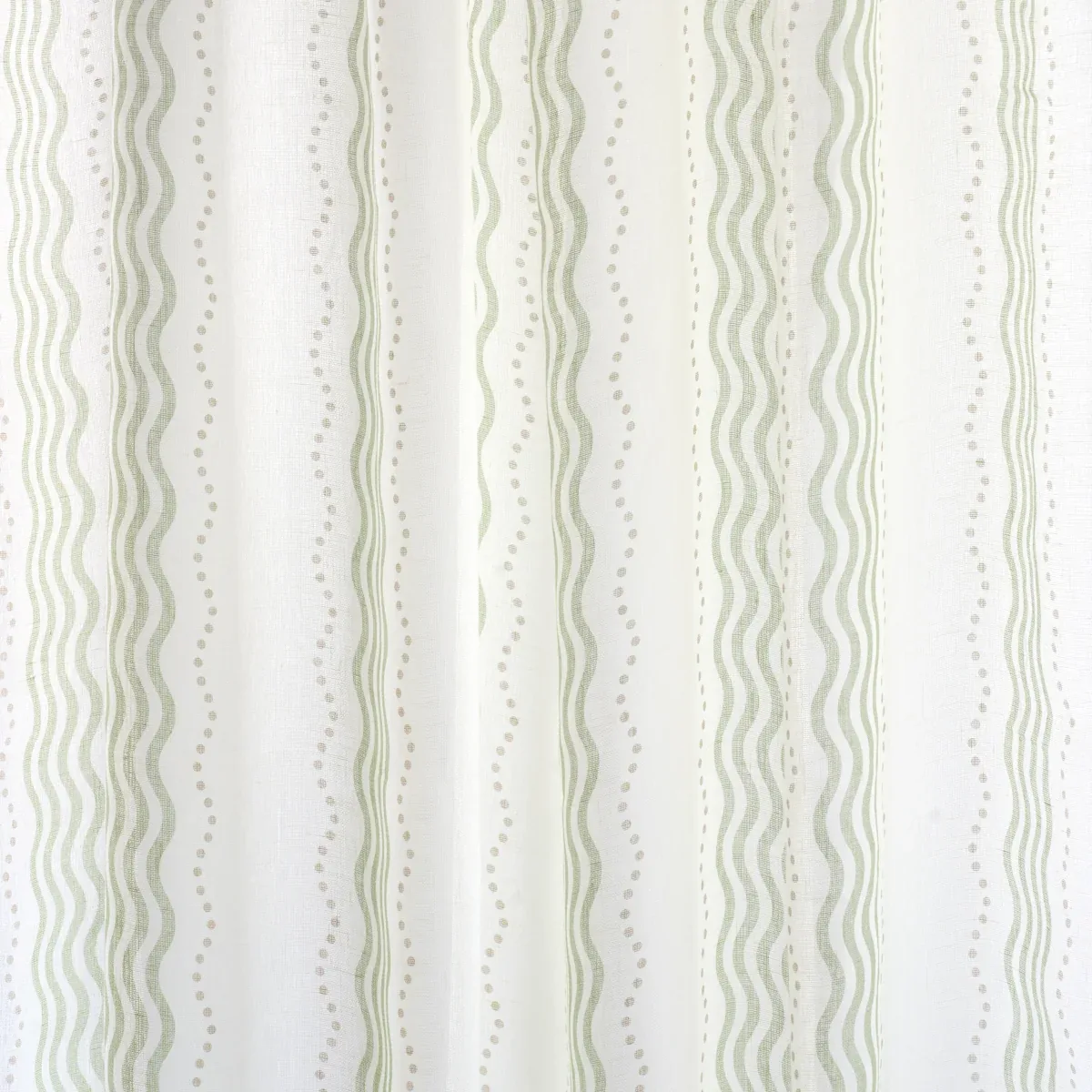 182010 | MARGOT LINEN SHEER – GREEN