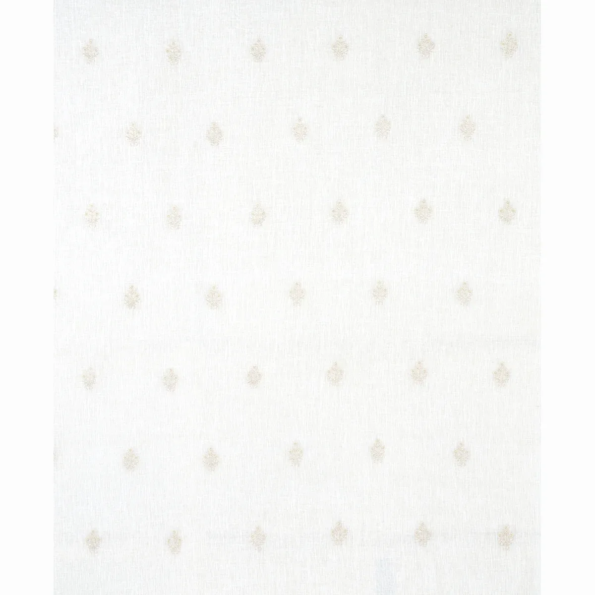 Maria Embroidery Fabric – IVORY | Schumacher | Wallpaper Twi Maria Embroidery fabric IVORY color by Schumacher