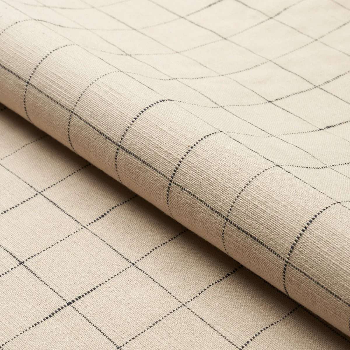 MARIETTA Fabric – FLAX | Schumacher | Wallpaper Twins MARIETTA fabric FLAX color by Schumacher