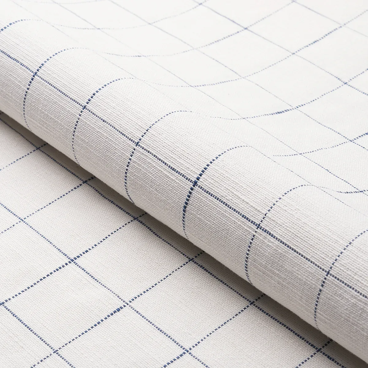 MARIETTA Fabric – NAVY | Schumacher | Wallpaper Twins MARIETTA fabric NAVY color by Schumacher