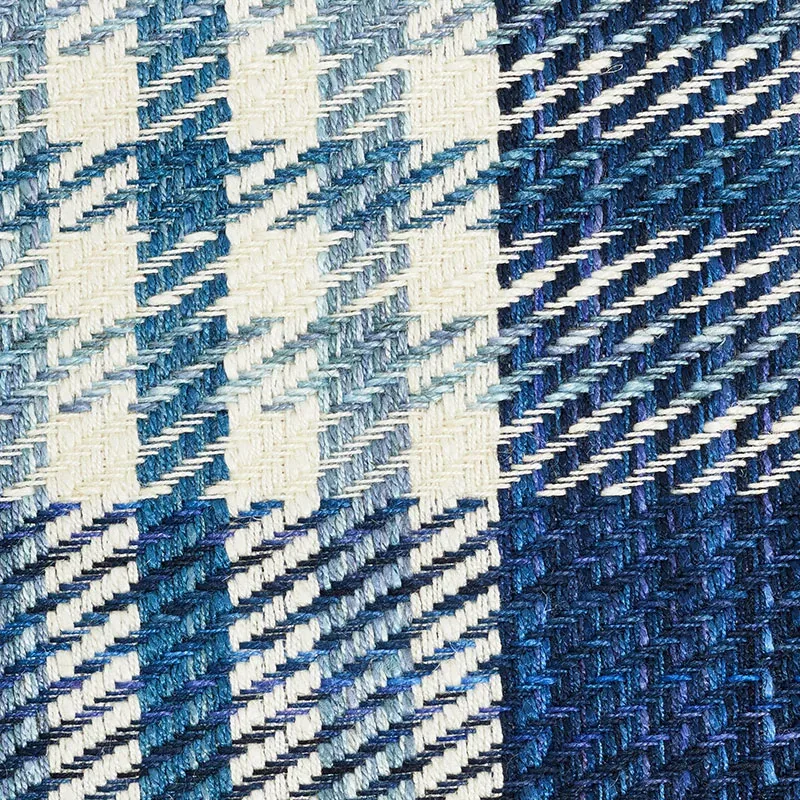 MARIGA Fabric – DELFT | Schumacher | Wallpaper Twins MARIGA fabric DELFT color by Schumacher