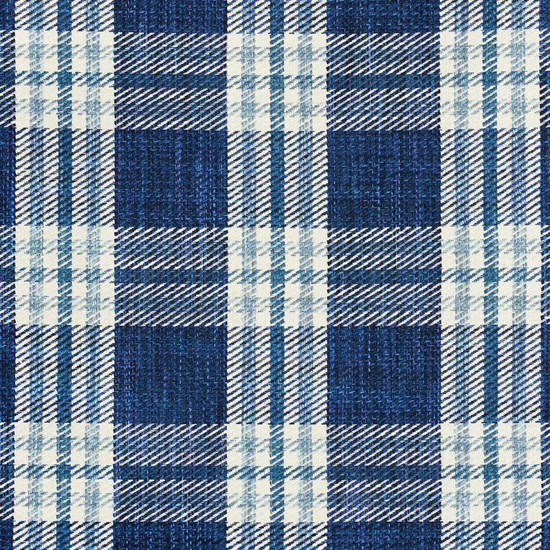 MARIGA fabric DELFT color by Schumacher