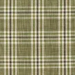 MARIGA fabric GREEN color by Schumacher