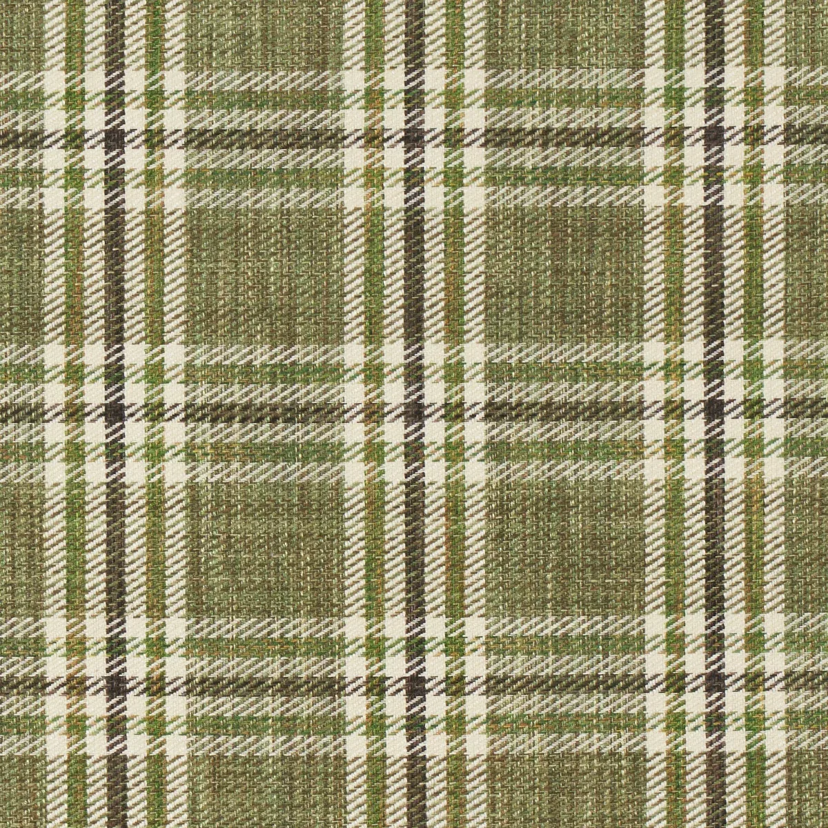 MARIGA fabric GREEN color by Schumacher