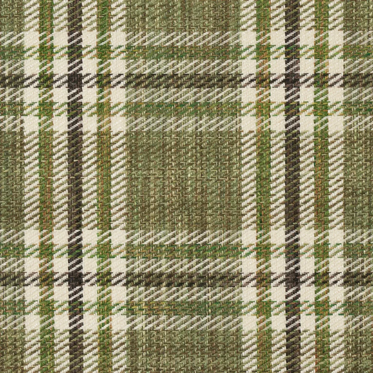 MARIGA fabric GREEN color by Schumacher