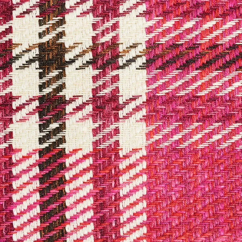 MARIGA Fabric – ROSE | Schumacher | Wallpaper Twins MARIGA fabric ROSE color by Schumacher