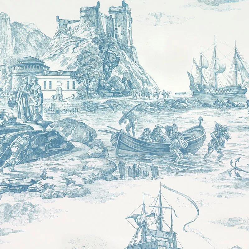 176160 | MARINE TOILE – DELFT