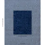 MARISA MOIRE VELVET fabric LAPIS color by Schumacher