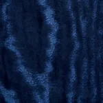 MARISA MOIRE VELVET fabric LAPIS color by Schumacher