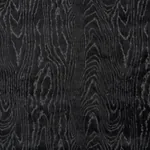 MARISA MOIRE VELVET Fabric – SMOKE | Schumacher | Wallpaper MARISA MOIRE VELVET fabric SMOKE color by Schumacher