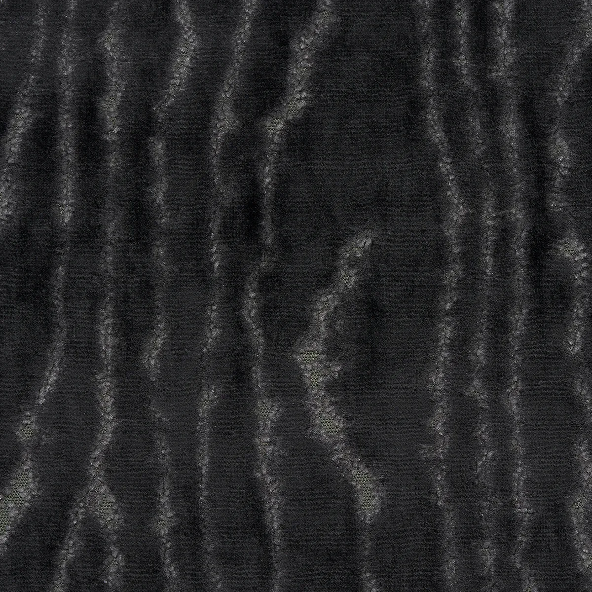 MARISA MOIRE VELVET Fabric – SMOKE | Schumacher | Wallpaper MARISA MOIRE VELVET fabric SMOKE color by Schumacher