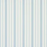 MARKIE STRIPE Fabric – CHINA BLUE | Schumacher | Wallpaper T MARKIE STRIPE fabric CHINA BLUE color by Schumacher