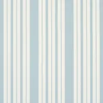 MARKIE STRIPE Fabric – CHINA BLUE | Schumacher | Wallpaper T MARKIE STRIPE fabric CHINA BLUE color by Schumacher