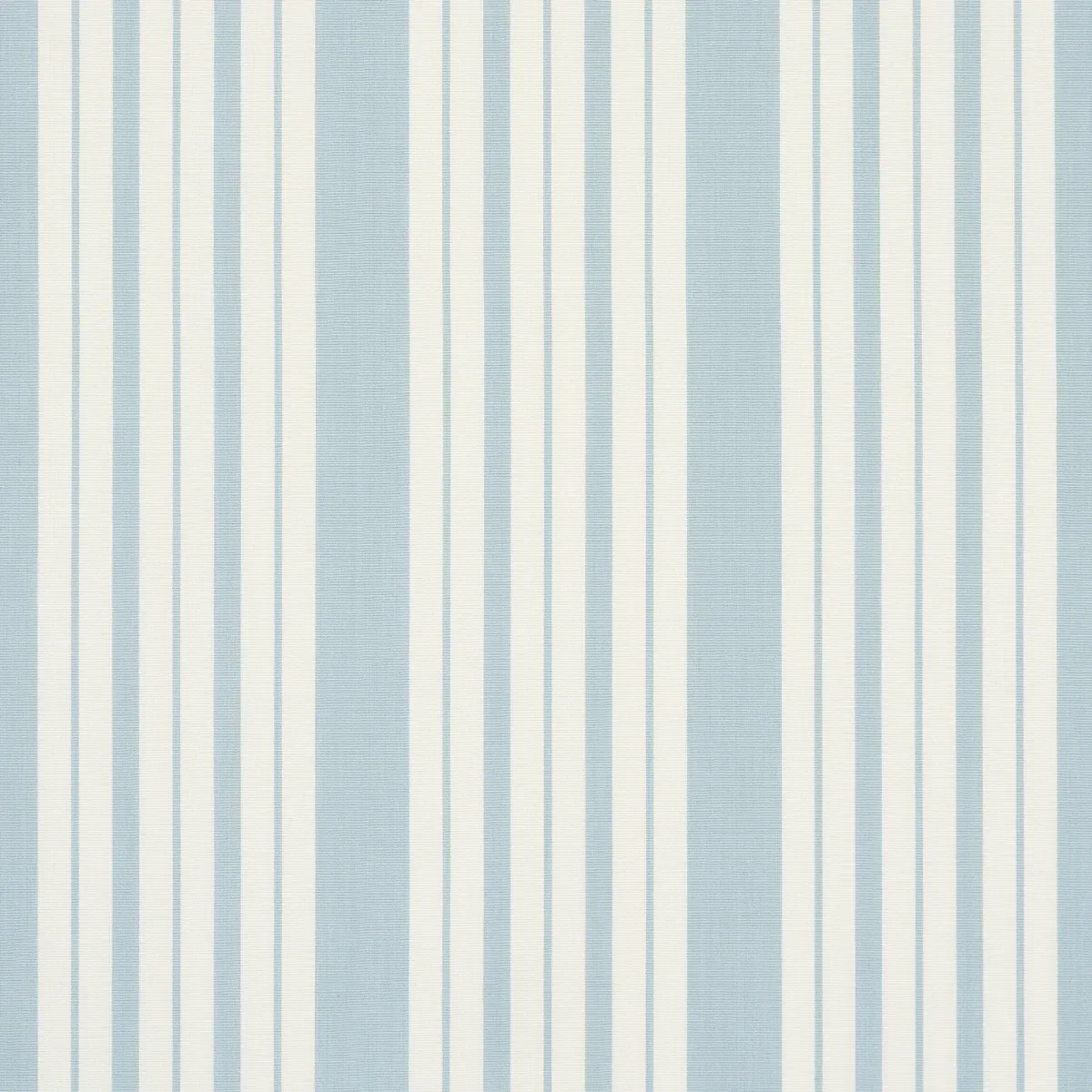 MARKIE STRIPE Fabric – CHINA BLUE | Schumacher | Wallpaper T MARKIE STRIPE fabric CHINA BLUE color by Schumacher