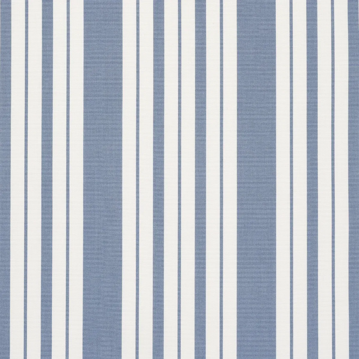 MARKIE STRIPE Fabric – COBALT | Schumacher | Wallpaper Twins MARKIE STRIPE fabric COBALT color by Schumacher