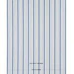 MARKIE STRIPE Fabric – INDIGO | Schumacher | Wallpaper Twins MARKIE STRIPE fabric INDIGO color by Schumacher