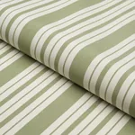 MARKIE STRIPE Fabric – LEAF GREEN | Schumacher | Wallpaper T MARKIE STRIPE fabric LEAF GREEN color by Schumacher