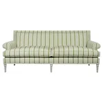 MARKIE STRIPE Fabric – LEAF GREEN | Schumacher | Wallpaper T MARKIE STRIPE fabric LEAF GREEN color by Schumacher
