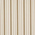 MARKIE STRIPE fabric NEUTRAL color by Schumacher