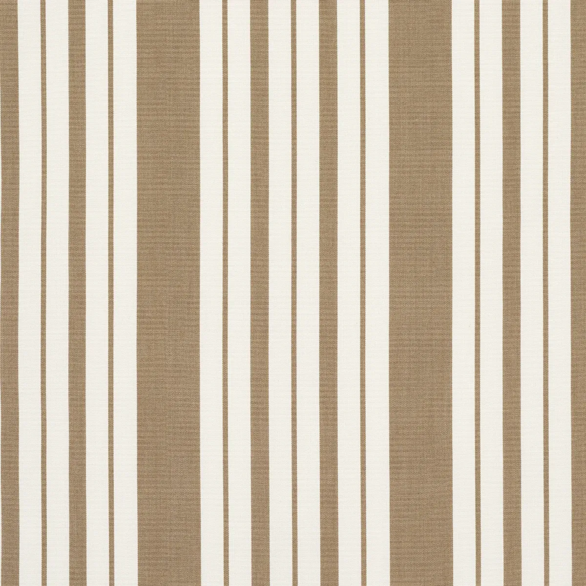 MARKIE STRIPE fabric NEUTRAL color by Schumacher