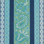 MARKOVA STRIPE Fabric – NAVY | Schumacher | Wallpaper Twins MARKOVA STRIPE fabric NAVY color by Schumacher