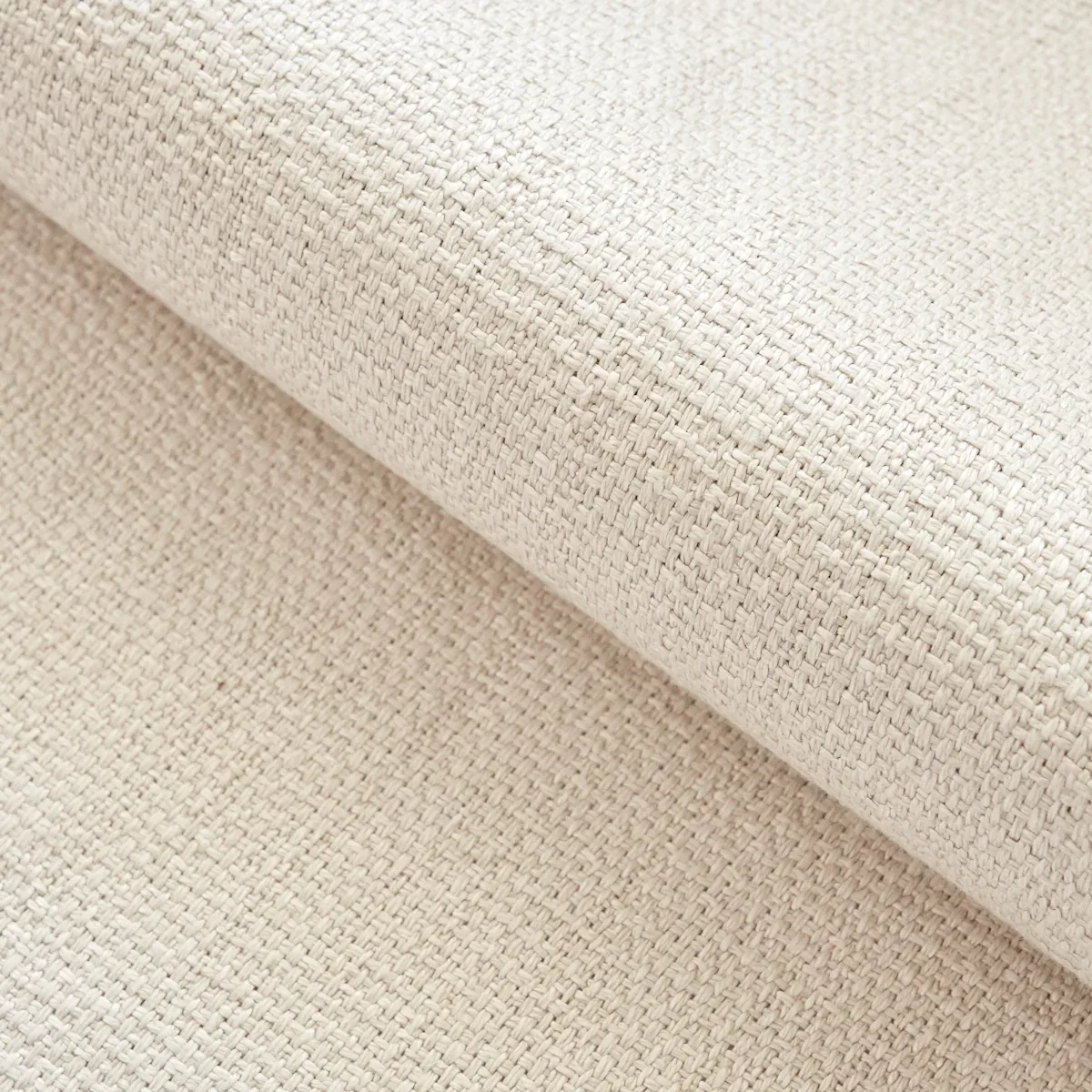 MARLI INDOOR/OUTDOOR HEMP fabric OYSTER color by Schumacher