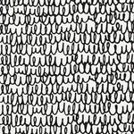 MARLOWE fabric BLACK color by Schumacher