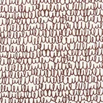MARLOWE fabric BROWN color by Schumacher