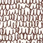 MARLOWE fabric BROWN color by Schumacher