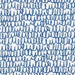 MARLOWE fabric NAVY color by Schumacher