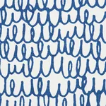 MARLOWE fabric NAVY color by Schumacher