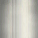 MARQUET TICKING STRIPE Fabric – NAVY | Schumacher | Wallpape MARQUET TICKING STRIPE fabric NAVY color by Schumacher