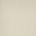 MARQUET TICKING STRIPE Fabric – SAND | Schumacher | Wallpape MARQUET TICKING STRIPE fabric SAND color by Schumacher