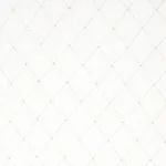 Marquise Embroidered Sheer fabric PEARL color by Schumacher