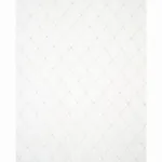 Marquise Embroidered Sheer fabric PEARL color by Schumacher