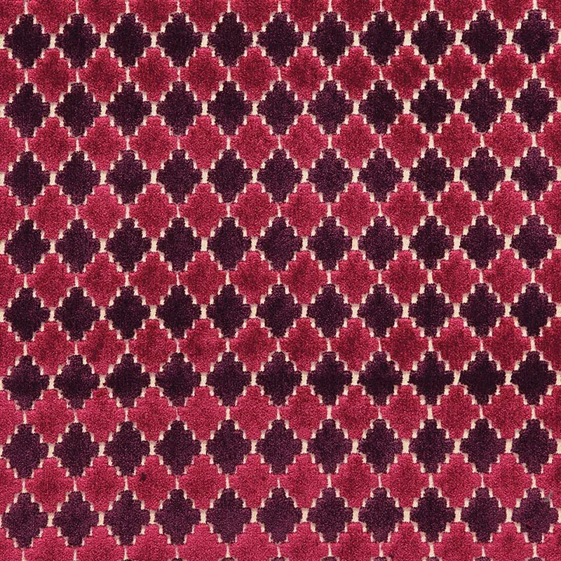 65640 | MARRAKESH VELVET – BLACK CHERRY
