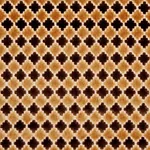 MARRAKESH VELVET Fabric – CHOCOLATE BROWN | Schumacher | Wal MARRAKESH VELVET fabric CHOCOLATE BROWN color by Schumacher