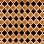 MARRAKESH VELVET Fabric – CHOCOLATE BROWN | Schumacher | Wal MARRAKESH VELVET fabric CHOCOLATE BROWN color by Schumacher
