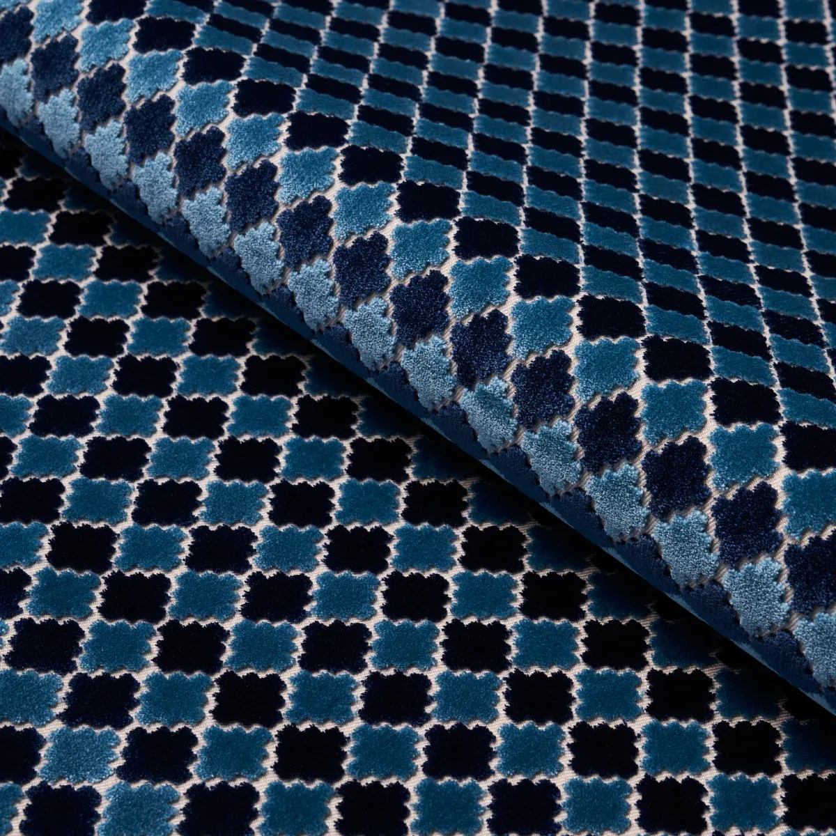 65645 | MARRAKESH VELVET – INDIGO