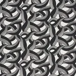 MARTINGALE fabric CARBON color by Schumacher