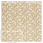 MARTINGALE Fabric – NATURAL | Schumacher | Wallpaper Twins MARTINGALE fabric NATURAL color by Schumacher