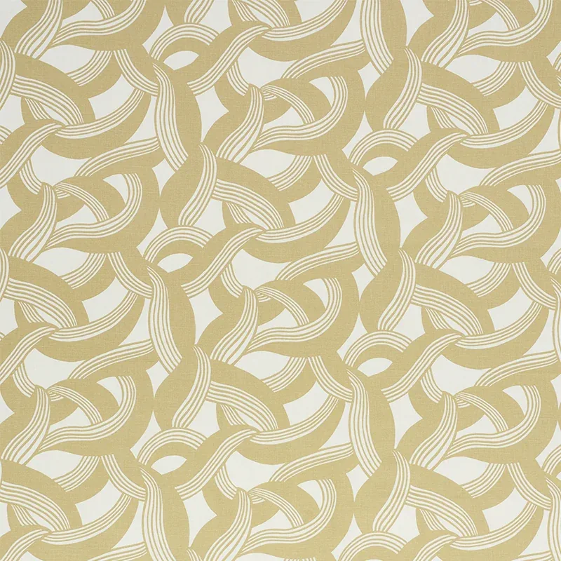 MARTINGALE fabric NATURAL color by Schumacher