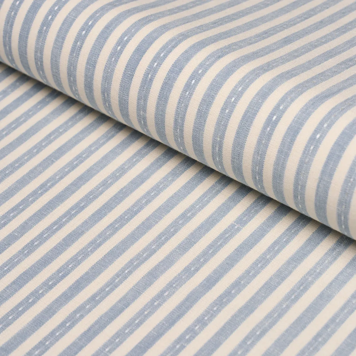 180590 | MATHIS TICKING STRIPE – SKY