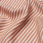 MATHIS TICKING STRIPE Fabric – SPICE | Schumacher | Wallpape MATHIS TICKING STRIPE fabric SPICE color by Schumacher