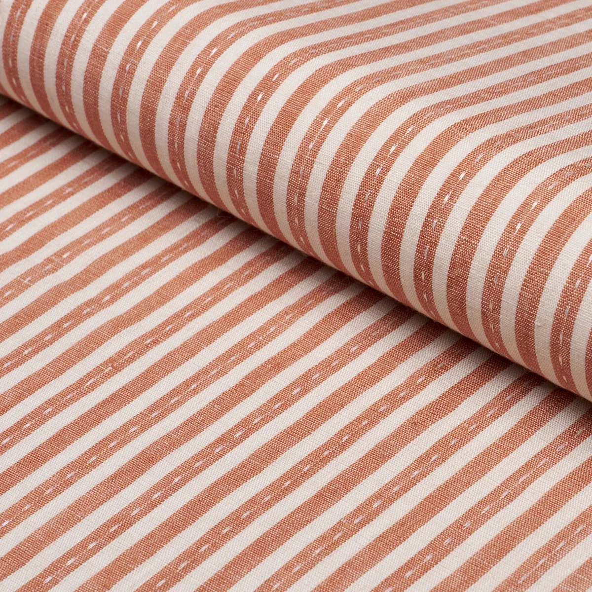 180595 | MATHIS TICKING STRIPE – SPICE