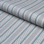 MATILDA fabric AQUA color by Schumacher