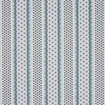 MATILDA fabric AQUA color by Schumacher