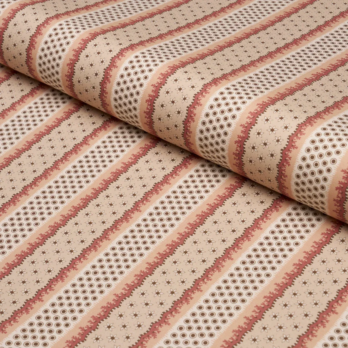 MATILDA fabric CAMEO color by Schumacher