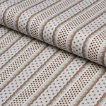 MATILDA fabric SKY color by Schumacher